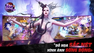 Bàn Long 3D - Thế Giới Ma Ảo