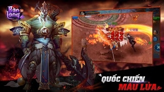 Bàn Long 3D - Thế Giới Ma Ảo