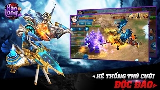 Bàn Long 3D - Thế Giới Ma Ảo