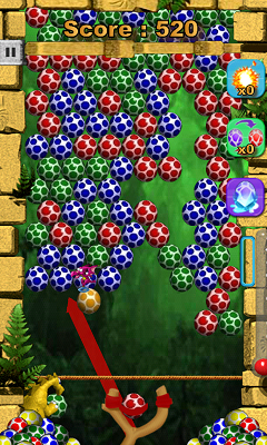 Bắn Trứng Khủng Long  Mobile