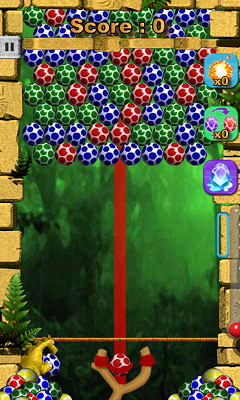 Bắn Trứng Khủng Long  Mobile