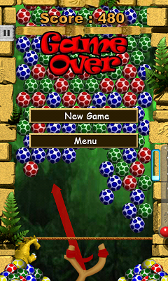 Bắn Trứng Khủng Long  Mobile