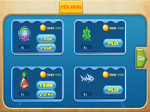 Cá Lớn Cá Bé HD – Một Siêu Phẩm Đồ Họa