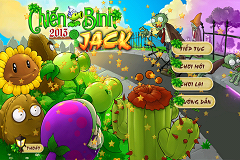 Chiến Binh Jack - Vườn Hoa Nổi Giận