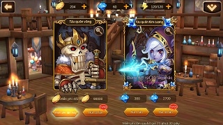 Chiến Thần Dota - Tân Vương Dota Trên SmartPhone
