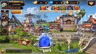 Chiến Thần Dota - Tân Vương Dota Trên SmartPhone