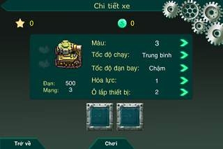 Combat Tank - Chiến Trường Khốc Liệt