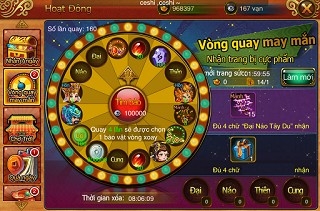 Đại Náo Thiên Cung - Game Chiến Thuật Đặc Sắc