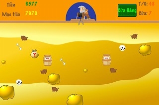 Đào Vàng - Phiên Bản HD Cho Mobile