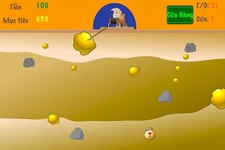 Đào Vàng - Phiên Bản HD Cho Mobile