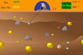 Đào Vàng - Phiên Bản HD Cho Mobile