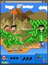 Doremon Phưu Lưu Kí – Chiến với Khủng Long thời Tiền Sử