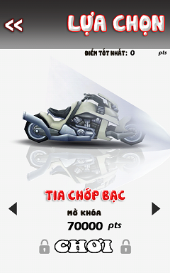 Đua Motor - Vua Tốc Độ