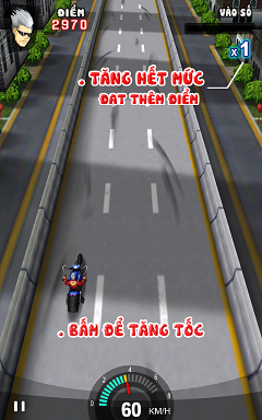 Đua Motor - Vua Tốc Độ