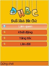 Đuổi Hình Bắt Chữ