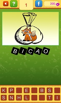 Đuổi Hình Bắt Chữ - Phiên Bản SmartPhone