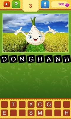 Đuổi Hình Bắt Chữ - Phiên Bản SmartPhone