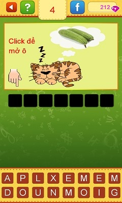 Đuổi Hình Bắt Chữ - Phiên Bản SmartPhone