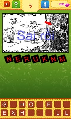 Đuổi Hình Bắt Chữ - Phiên Bản SmartPhone
