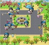 GoPet 133 – Game đấu thú cực vui