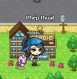 GoPet 133 – Game đấu thú cực vui