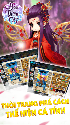 Hoa Thiên Cốt - Phiêu Lưu Cùng Tiểu Cốt