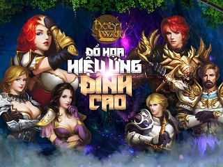Holy War - QTE Độc Nhất Vô Nhị