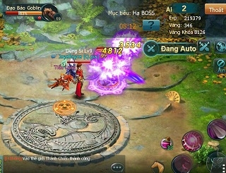 Holy War - QTE Độc Nhất Vô Nhị