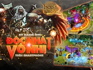Holy War - QTE Độc Nhất Vô Nhị