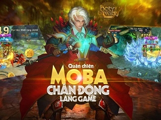 Holy War - QTE Độc Nhất Vô Nhị