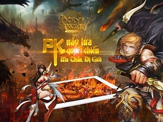 Holy War - QTE Độc Nhất Vô Nhị