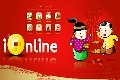 iOnline 402 – Game Bài Đậm Chất Dân Gian