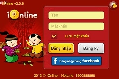 iOnline 402 – Game Bài Đậm Chất Dân Gian