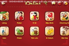iOnline 402 – Game Bài Đậm Chất Dân Gian