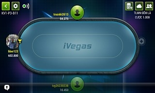 iVegas - Game Đánh Bài Online