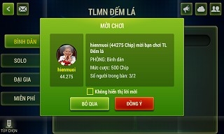 iVegas - Game Đánh Bài Online