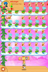 Khu Vườn Địa Đàng - Chơi Sky Audition Ring Dina Free