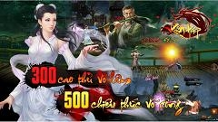 Kiếm Hiệp 3.7.0 - Song Hổ Định Quần Hùng