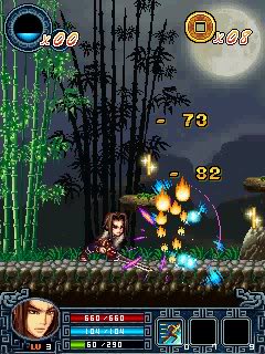 Kiếm khách - Lữ khách Phiêu Bồng