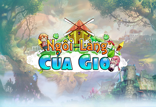 Ngôi Làng Của Gió 117 - Game Nông Trại 3D