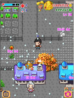 Ngôi Làng Của Gió 117 - Game Nông Trại 3D