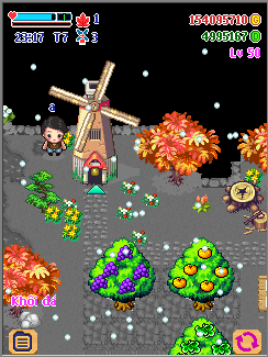 Ngôi Làng Của Gió 117 - Game Nông Trại 3D