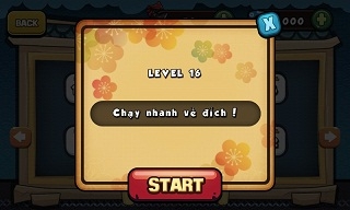 Ninja Loạn Thị - Thử Thách Nguy Hiểm