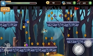 Ninja Loạn Thị - Thử Thách Nguy Hiểm