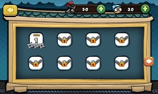 Ninja Loạn Thị - Thử Thách Nguy Hiểm