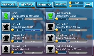 Ninja Siêu Tốc - Chạy Đua Kỳ Thú