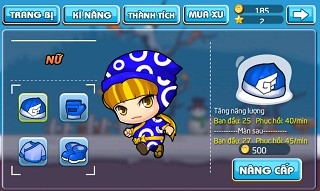 Ninja Siêu Tốc - Chạy Đua Kỳ Thú