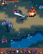 Phong Thần - Tam Linh Hộ Quốc