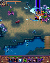 Phong Thần - Tam Linh Hộ Quốc