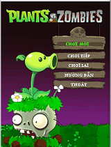 Plant vs Zombie - Cuộc chiến Thây Ma